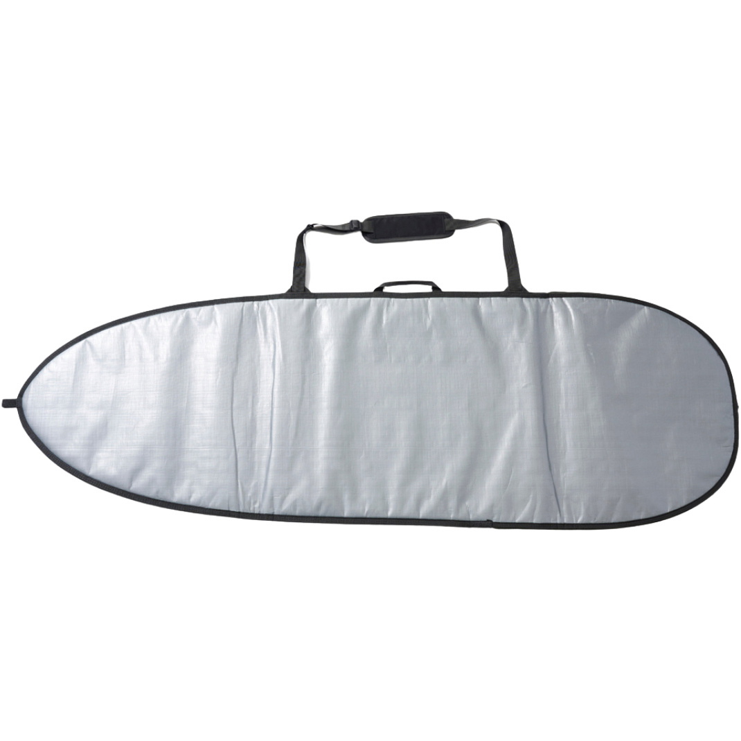2026 Rip Curl M&auml;nner 6Ft Tag Abdeckung Fisch Brett Tasche 02JMSH - Black